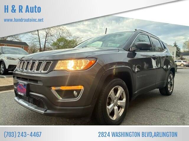 2019 JEEP Compass