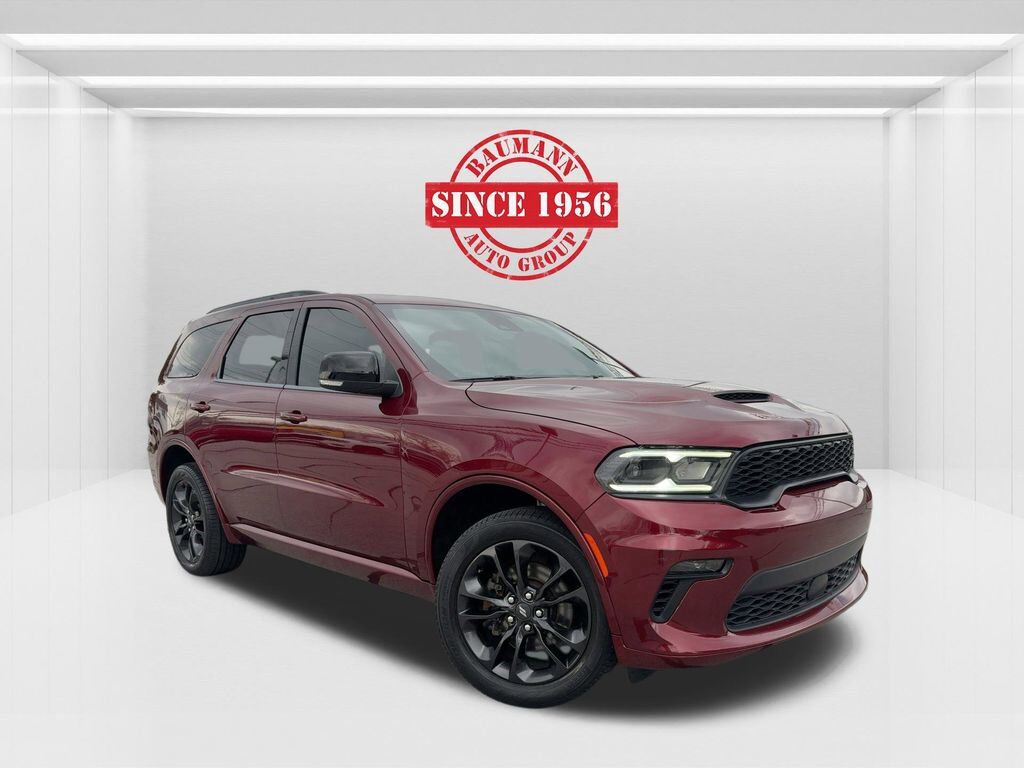 2022 DODGE Durango