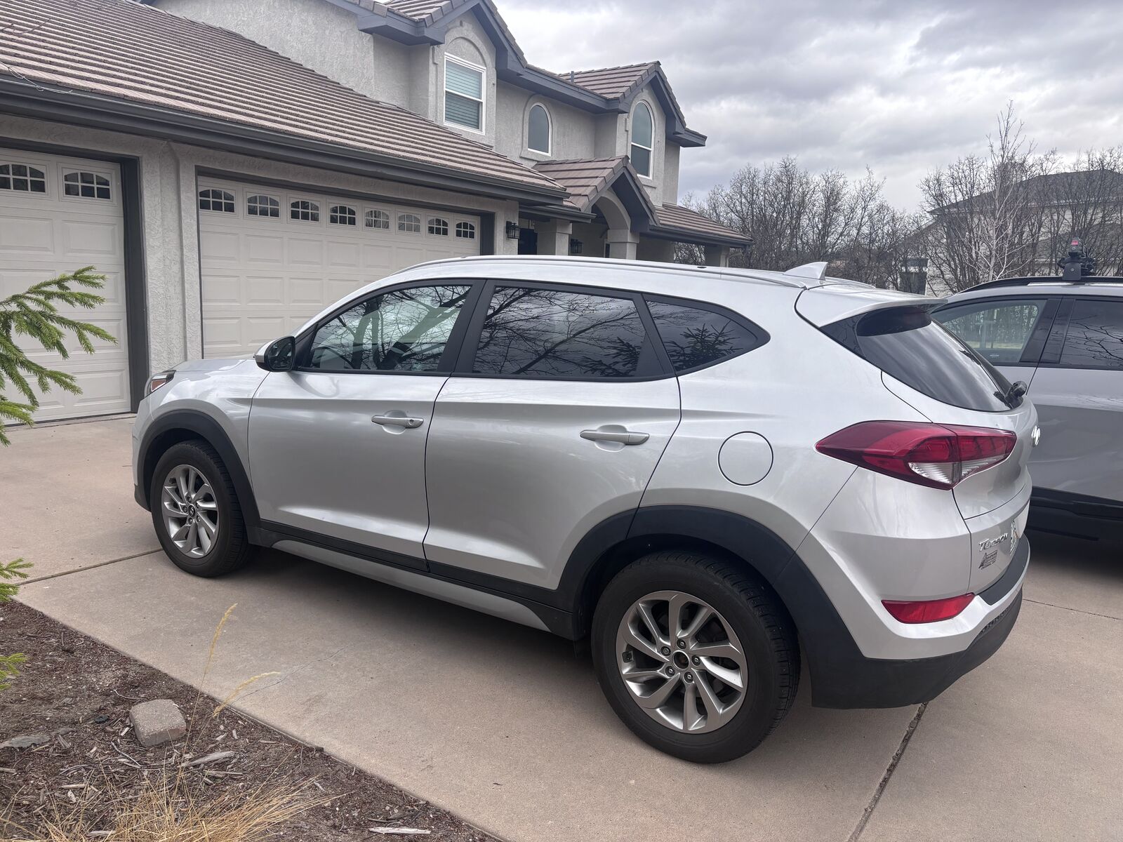 2018 HYUNDAI Tucson