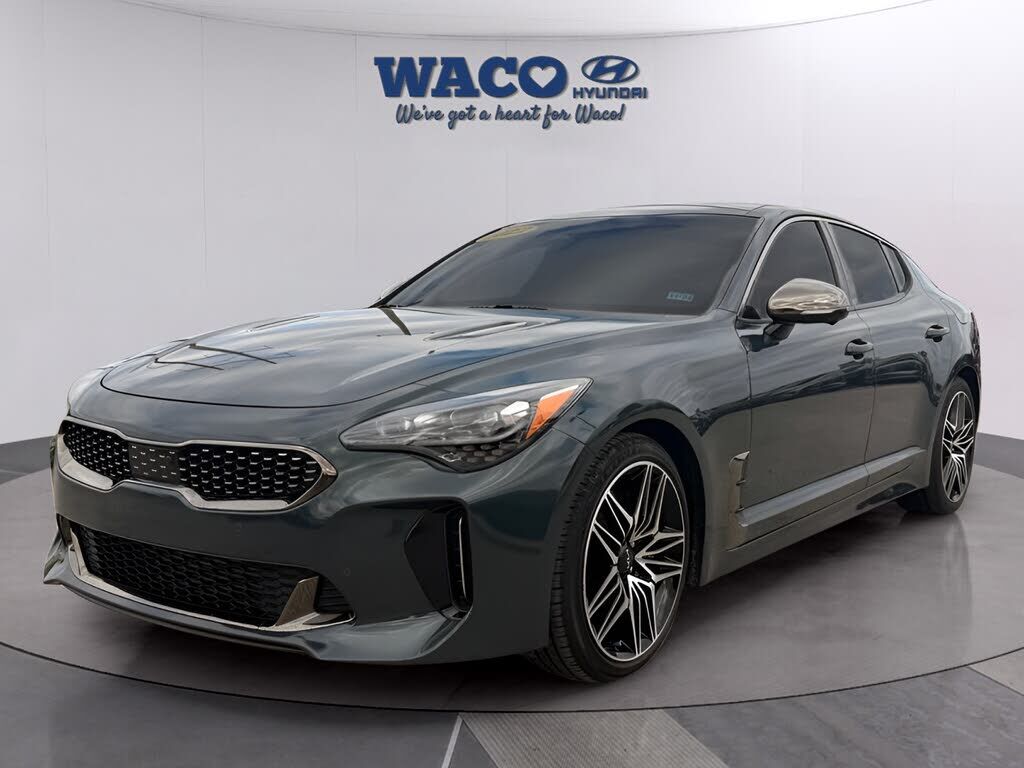 2023 KIA Stinger