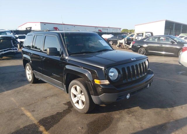 2016 JEEP Patriot