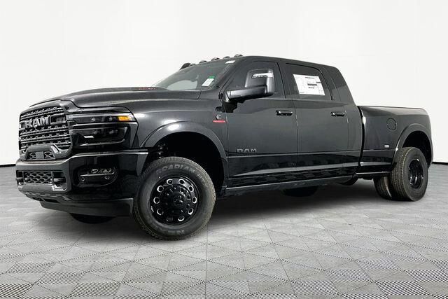 2026 RAM 3500