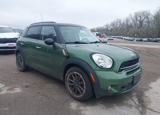 2015 MINI Countryman