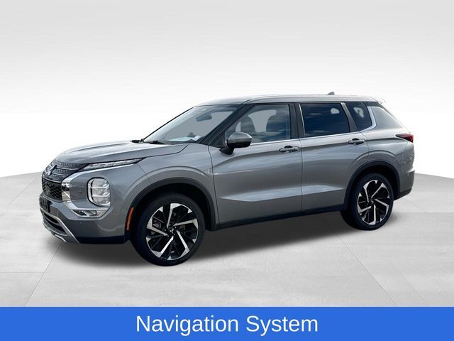 2023 MITSUBISHI Outlander
