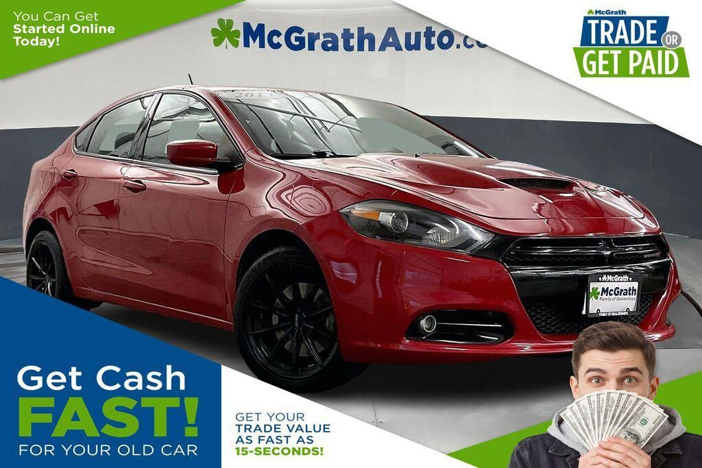 2013 DODGE Dart