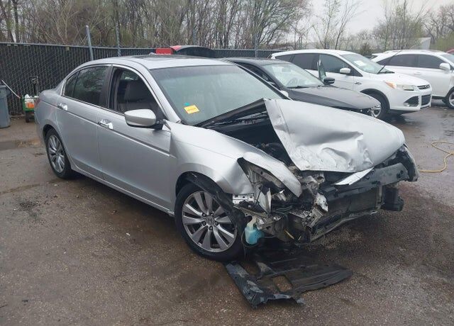 2012 HONDA Accord