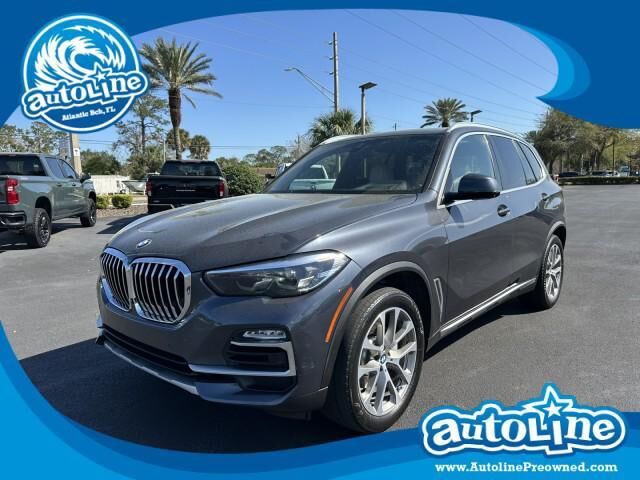 2021 BMW X5