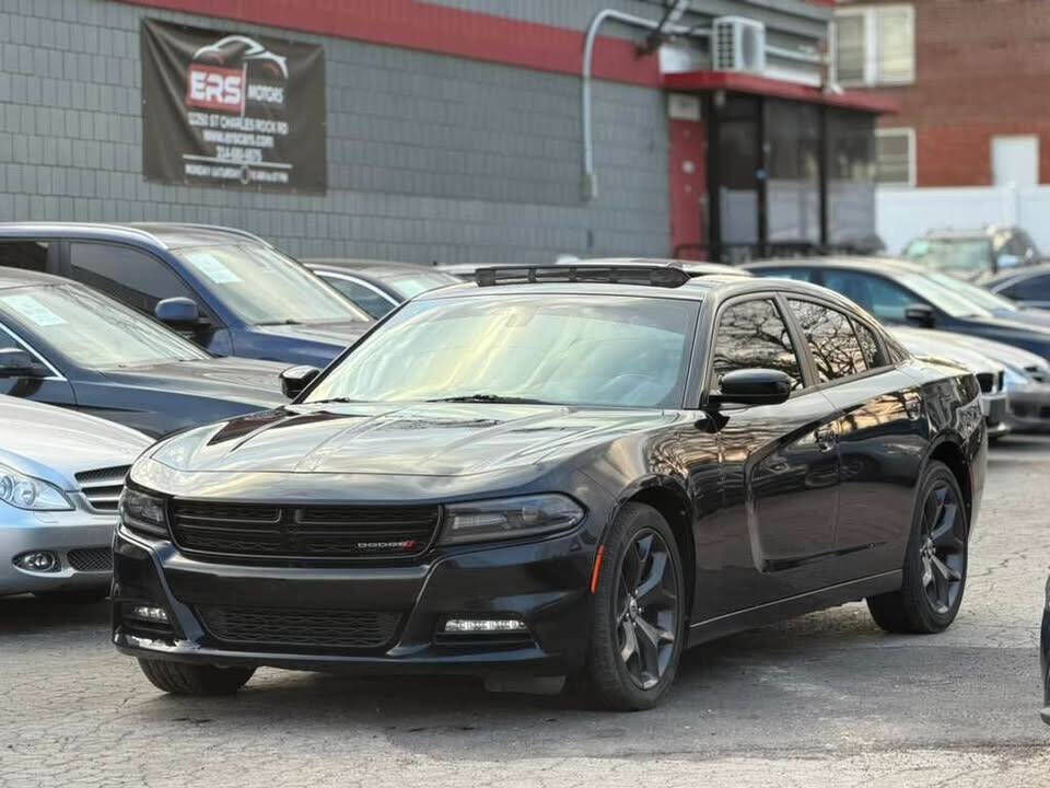 2017 DODGE Charger