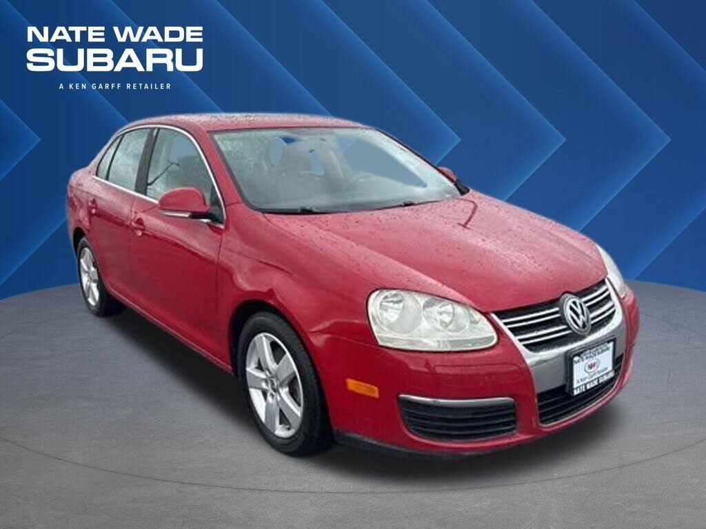 2009 VOLKSWAGEN Jetta