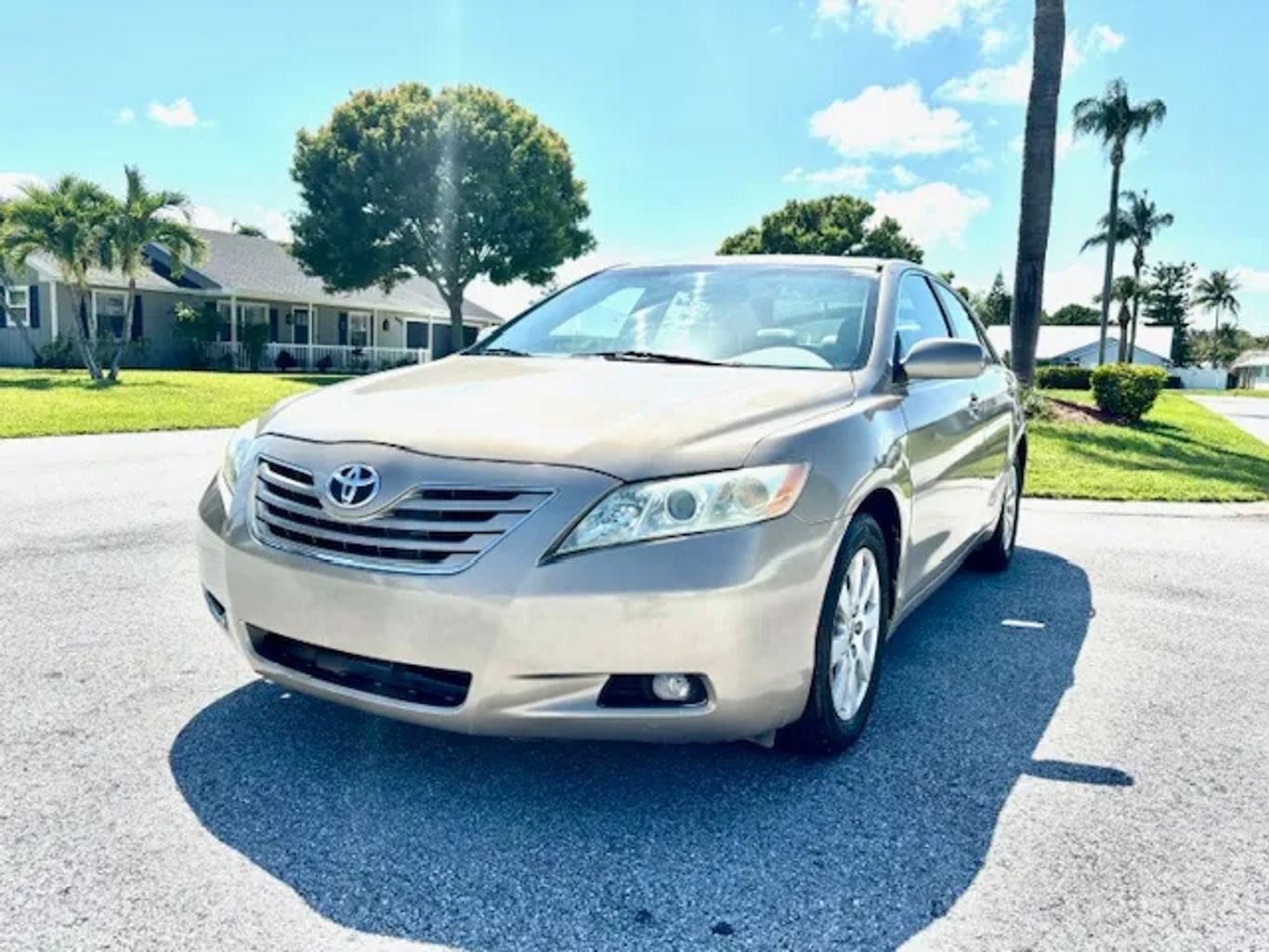 2008 TOYOTA Camry