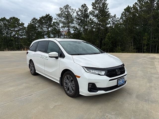 2025 HONDA Odyssey