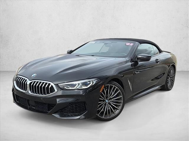 2022 BMW 8 Series