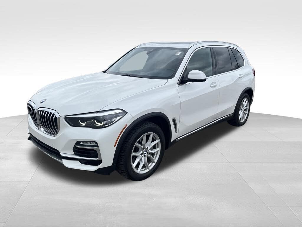 2021 BMW X5