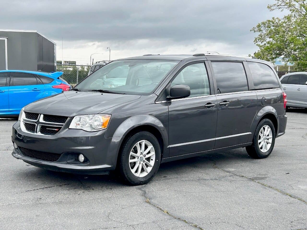 2019 DODGE Grand Caravan