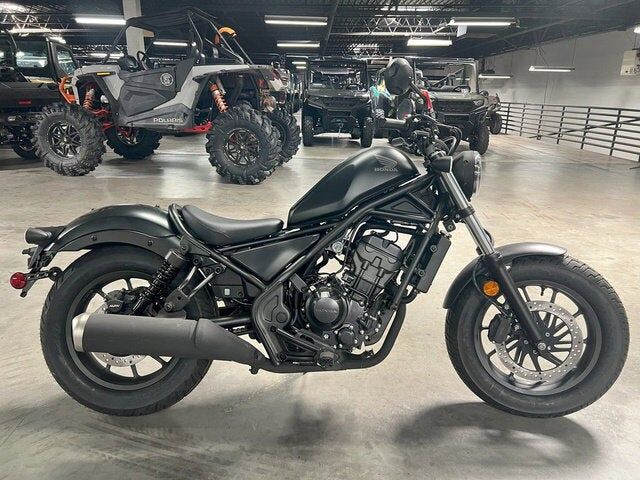2025 HONDA Rebel 300