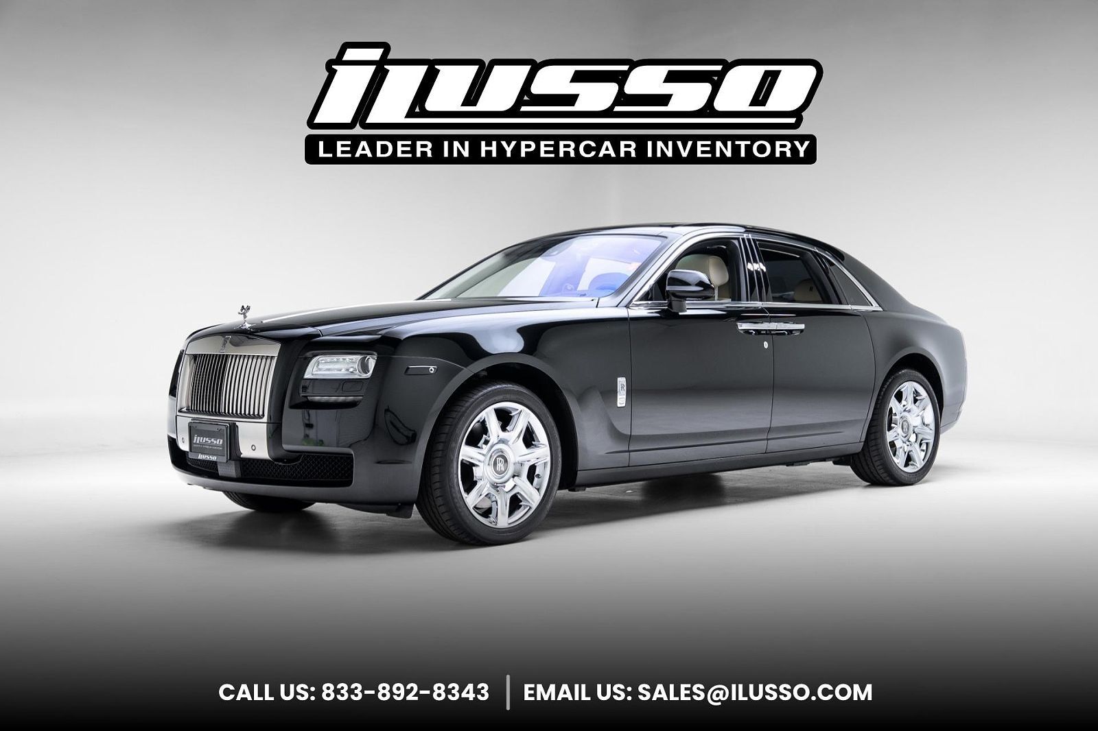 2012 ROLLS-ROYCE Ghost