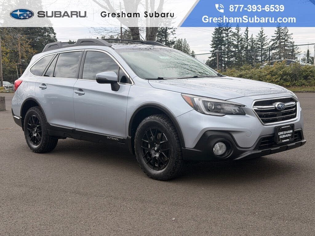 2019 SUBARU Outback