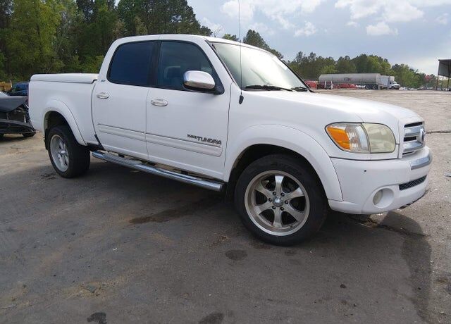 2006 TOYOTA Tundra