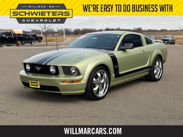 2005 FORD Mustang