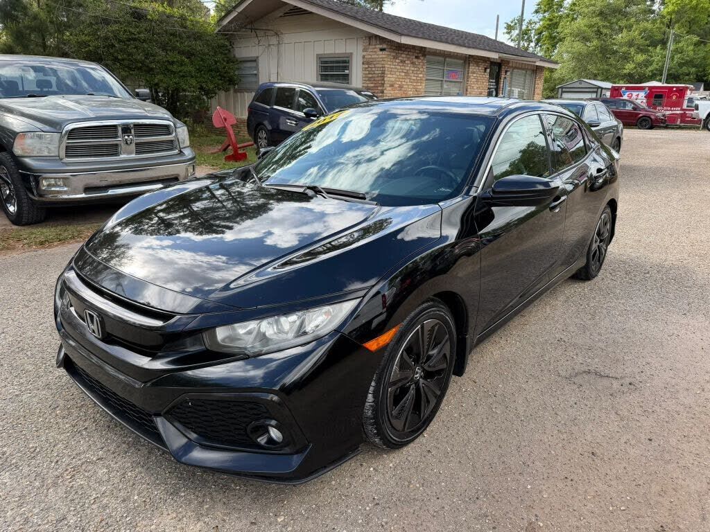 2017 HONDA Civic