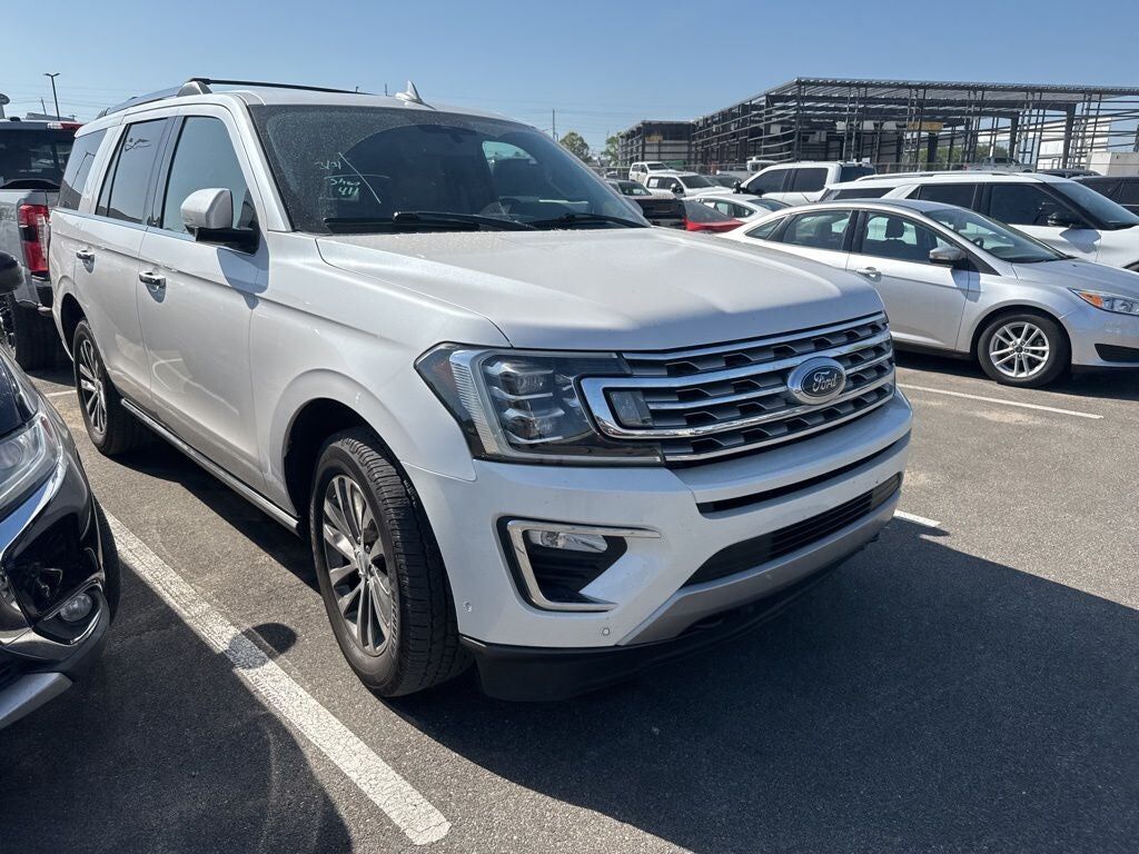 2018 FORD Expedition