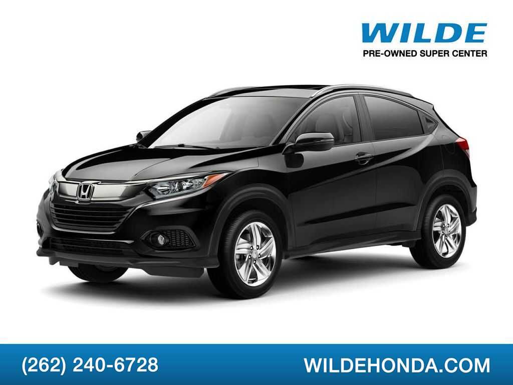 2019 HONDA HR-V
