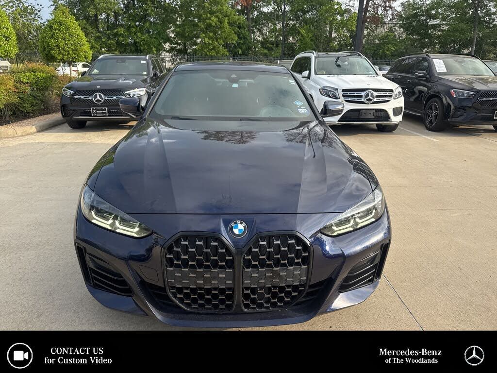 2023 BMW 4 Series