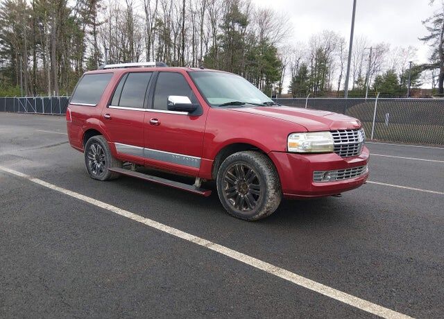 2008 LINCOLN Navigator
