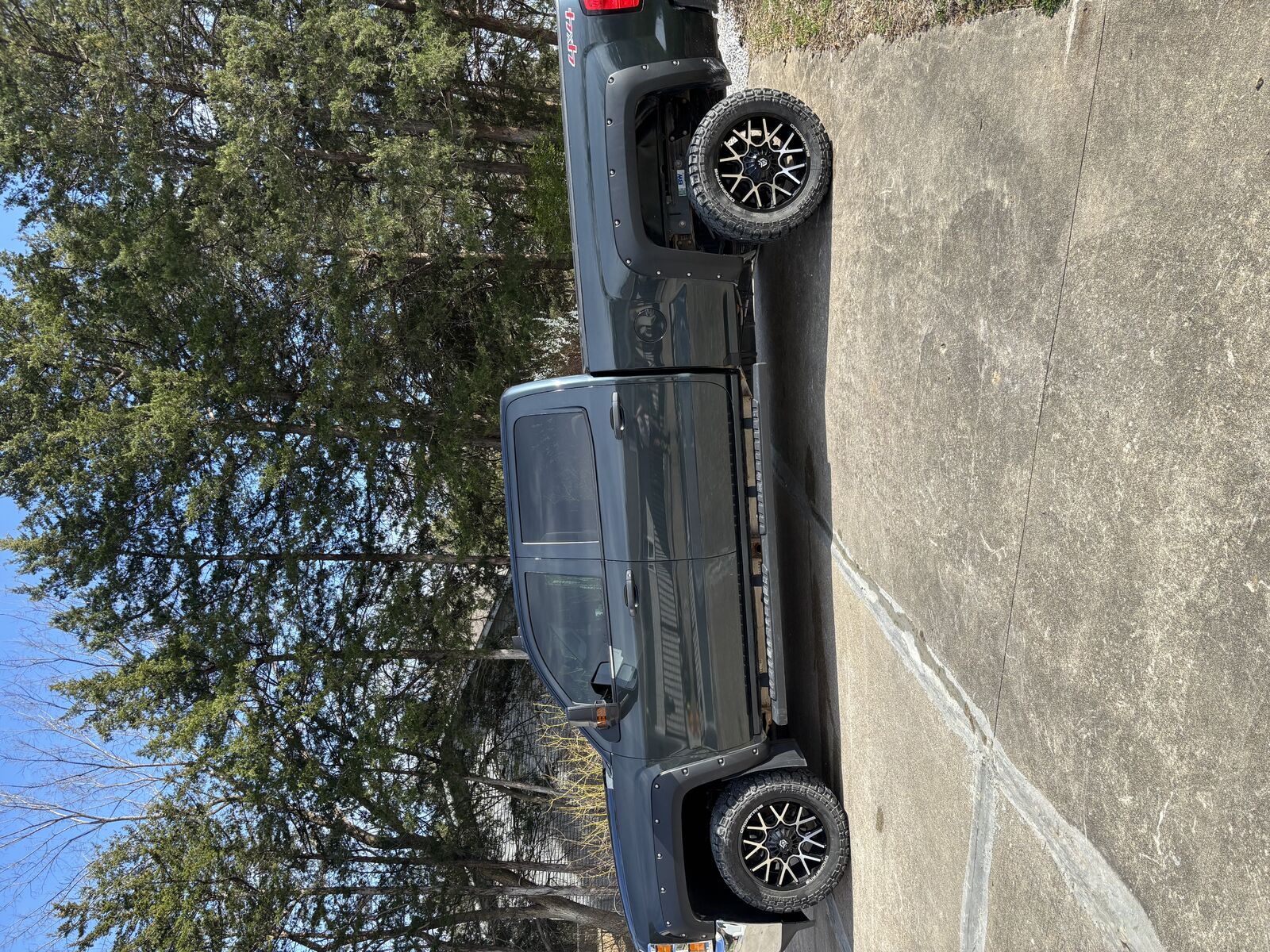 2017 CHEVROLET Silverado