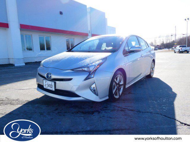 2018 TOYOTA PRIUS