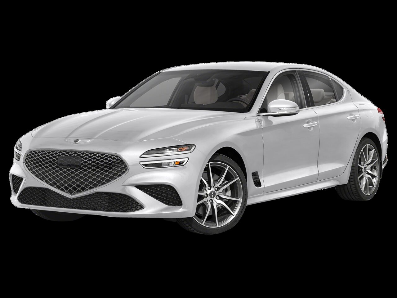 2022 GENESIS G70