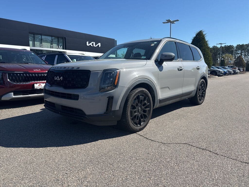 2022 KIA Telluride
