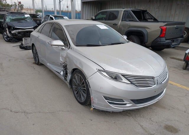 2016 LINCOLN MKZ