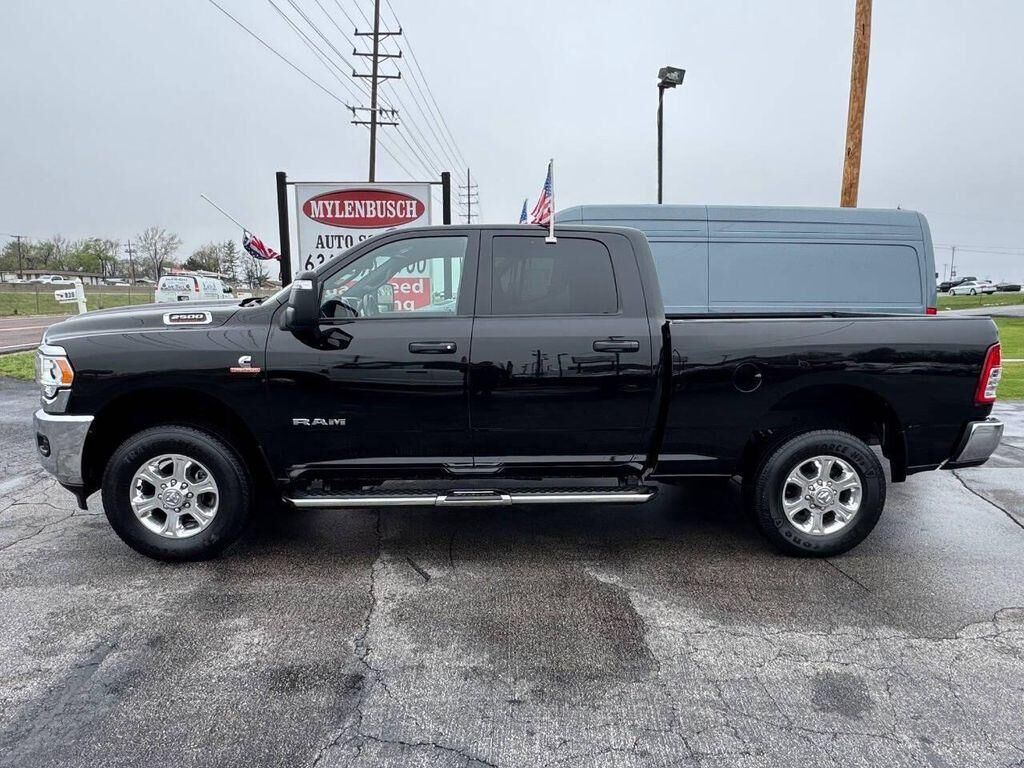 2024 RAM 2500