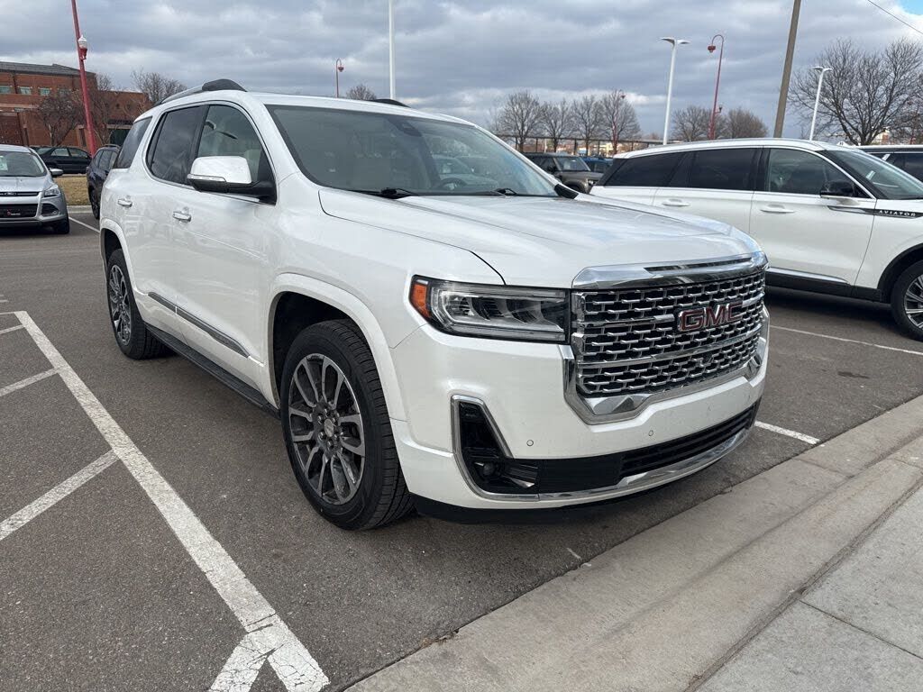 2020 GMC Acadia