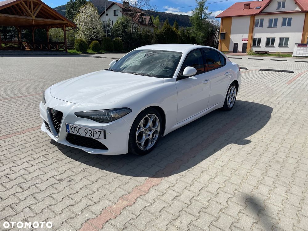 Alfa Romeo Giulia (952)