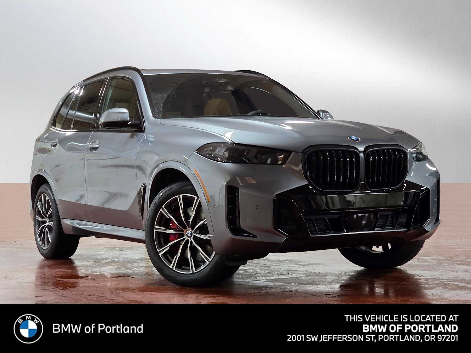 2026 BMW X5