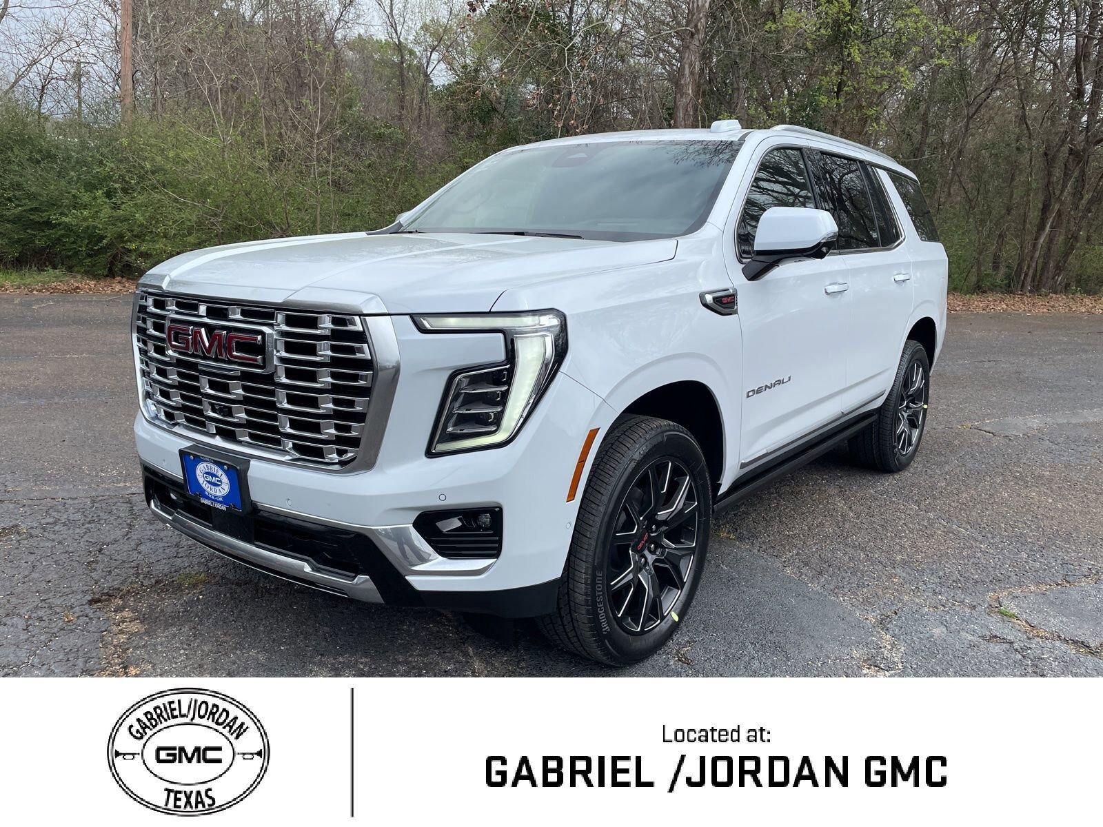 2026 GMC Yukon