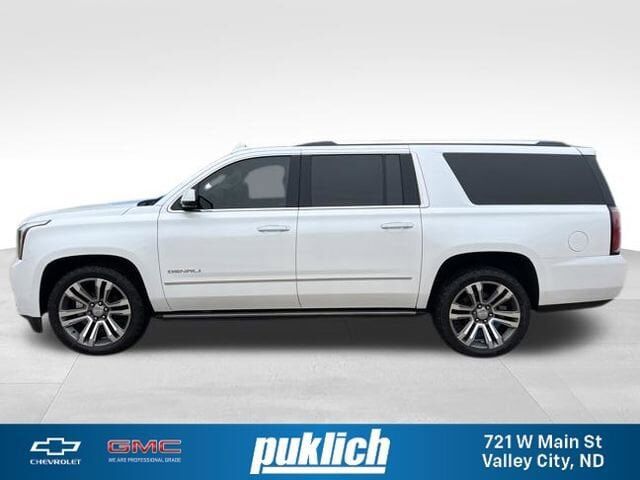 2019 GMC Yukon XL