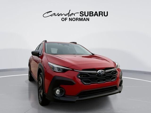2026 SUBARU Crosstrek