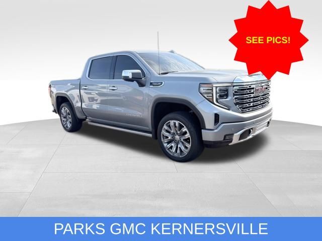 2024 GMC Sierra