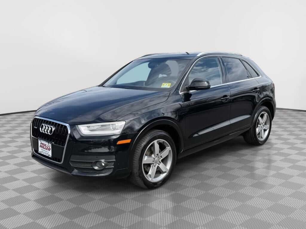 2015 AUDI Q3
