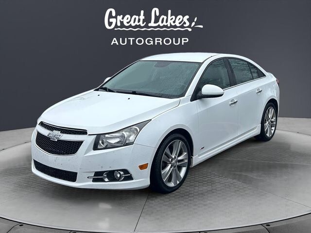 2014 CHEVROLET Cruze