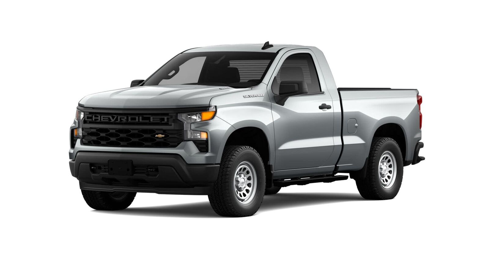 2026 CHEVROLET Silverado