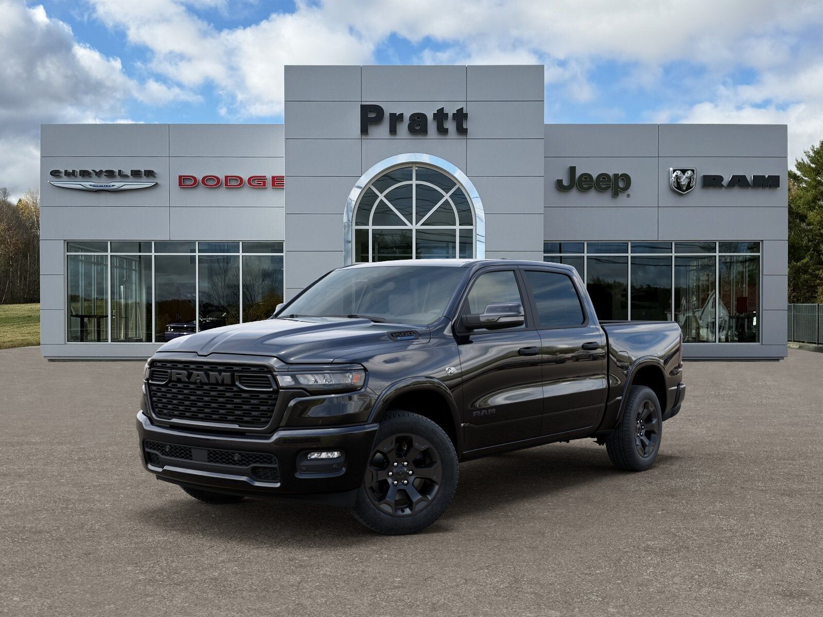 2026 RAM 1500