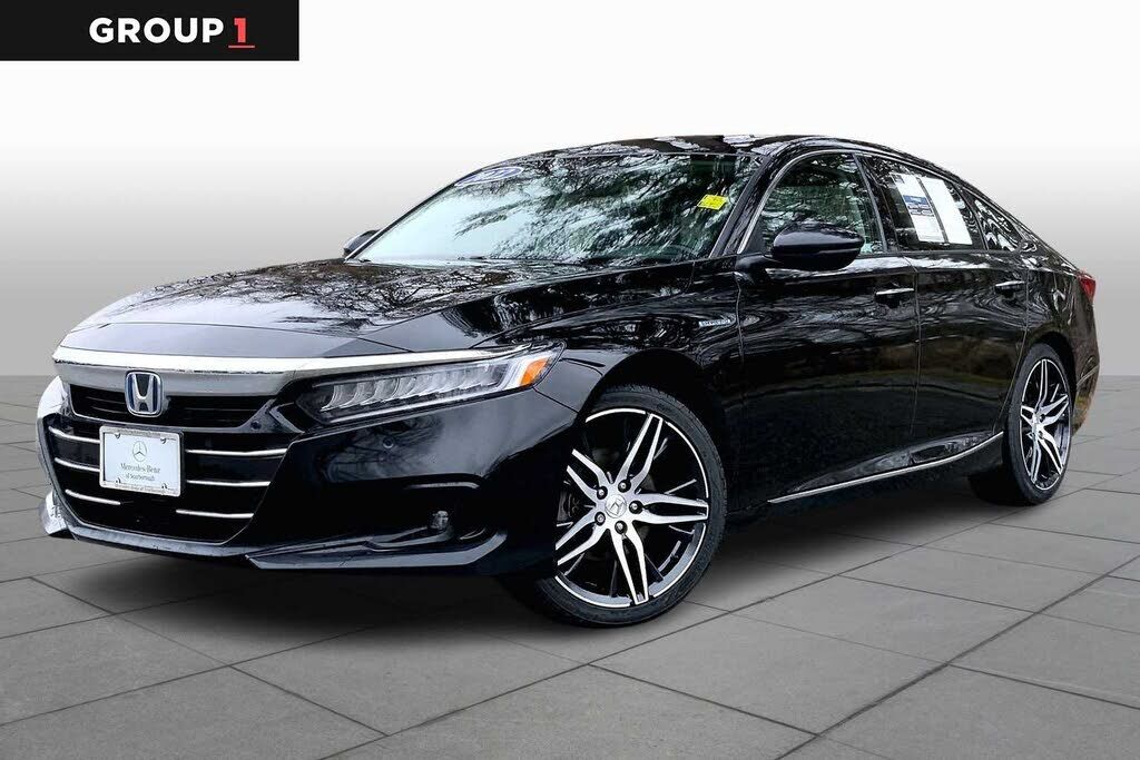 2022 HONDA Accord