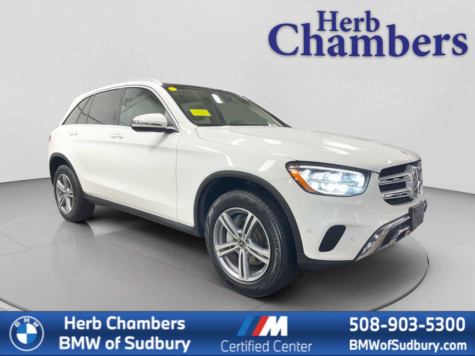 2021 MERCEDES-BENZ GLC-Class
