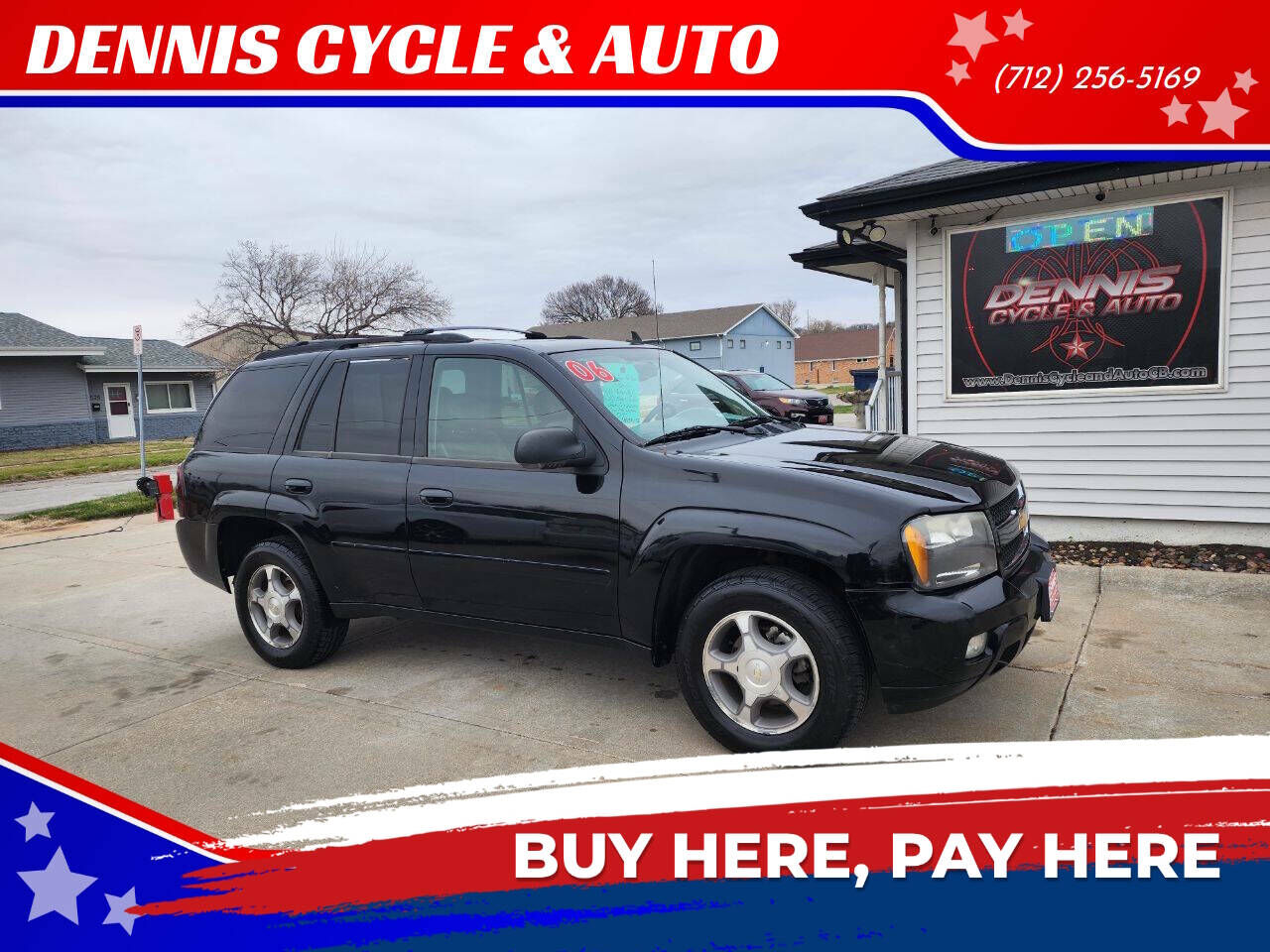 2006 CHEVROLET Trailblazer