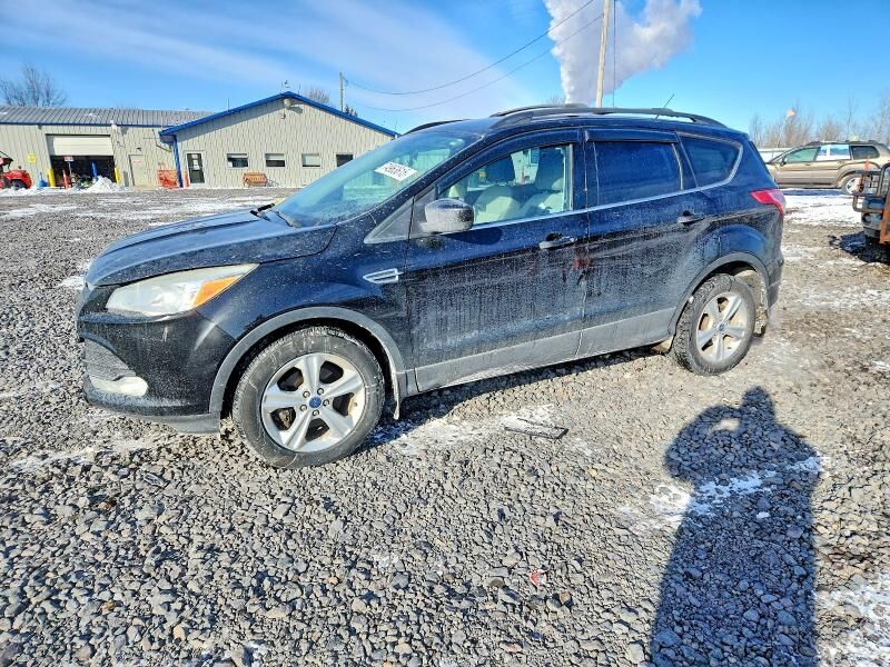 2013 FORD Escape