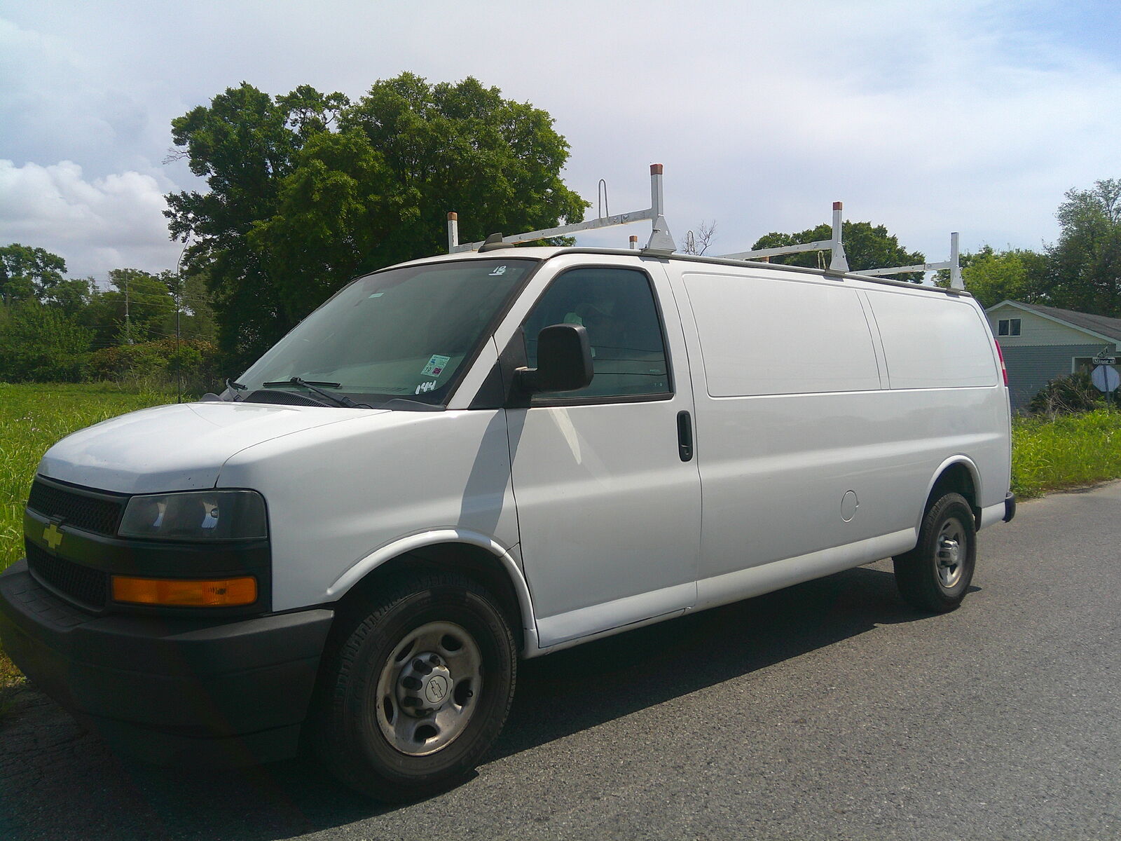 2018 CHEVROLET Express